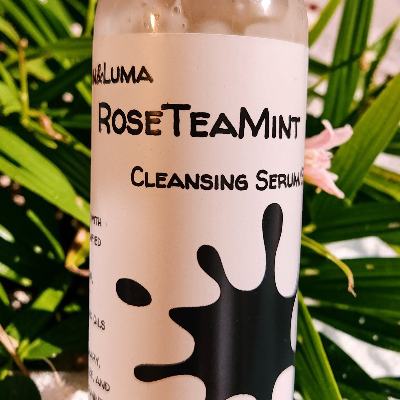 Roseteamint Hand&Body Serum/Soap