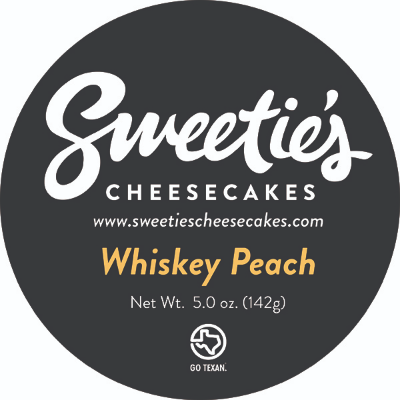 Sweetie's Whiskey Peach