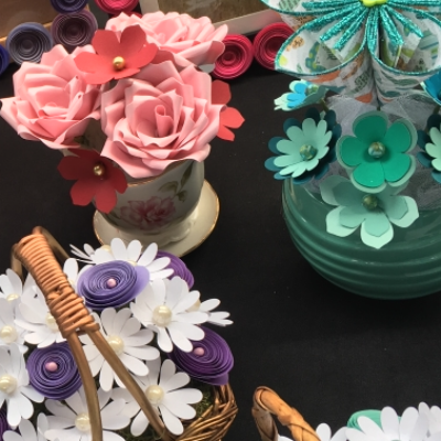 Paper Flowers