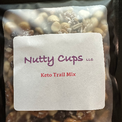 Keto Trail Mix