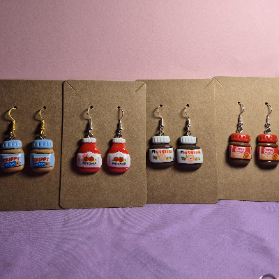 Spreadlovers Earrings!