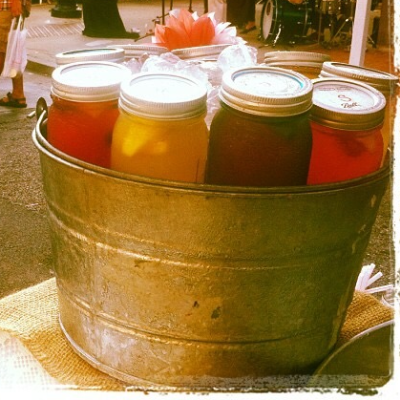 Fresh Squeezed Lemonade, Orangeade, Grapefruitade
