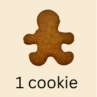 Gingerbread Man Kit