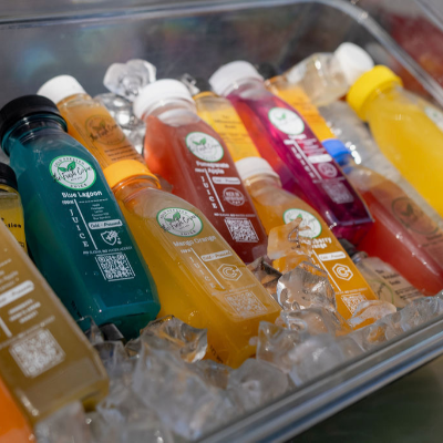 Cold Pressed Juice