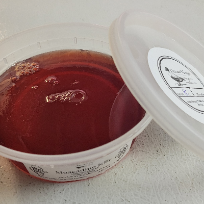 Seasonal Fresh Fruit Jellies