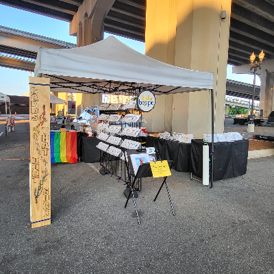 Booth Display
