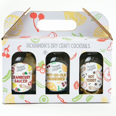 Diy Craft Cocktail Kits In 12 Flavors