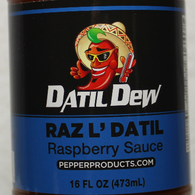 Razl' Datil Raspberry Bbq Sauce