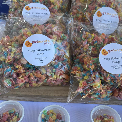 Fruity Pebbles Crack Candy