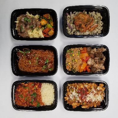 Meal Plan (Variety Of Sizes)