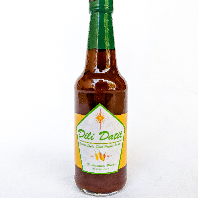 Dili Datil "Caribe Style" Datil Pepper Sauce