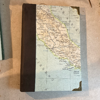 Map Journal