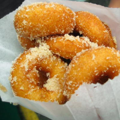 Mini Donuts