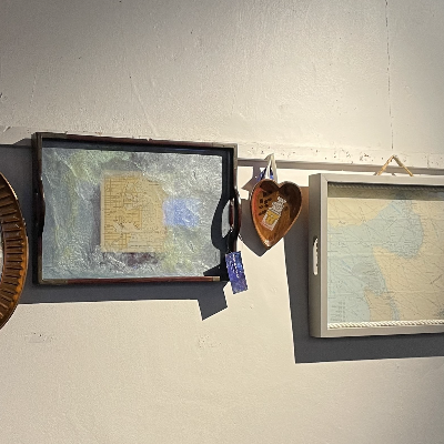 Local Map Trays