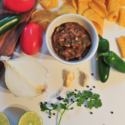 Rubero ( Casero Salsa)