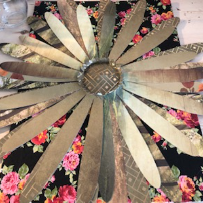 Paper Floral Art