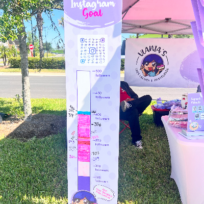 Booth Display (Updated)