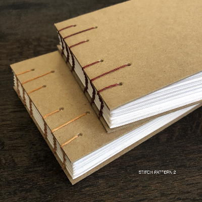 Hand Bound Journal/Sketchbook