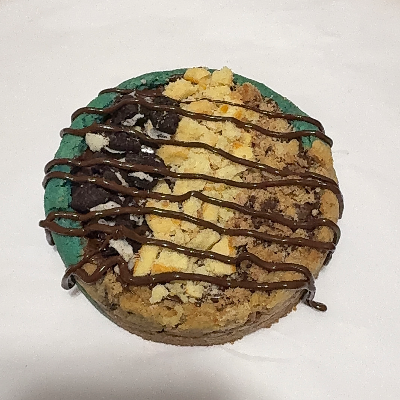 Cookie Monster Overload