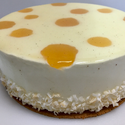 Mousse Cakes, Petits Gâteaux And Entremets