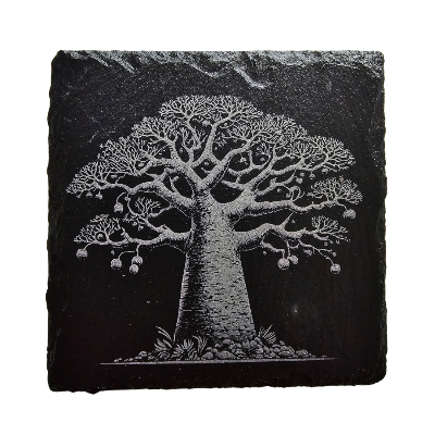 Engraved Coasters/Decorative Pieces