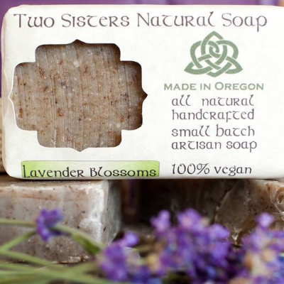 Cold-Process Soaps