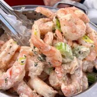 Chesapeake Shrimp Salad