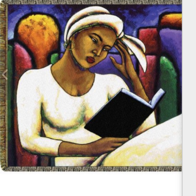 Deep In Thought. Throw