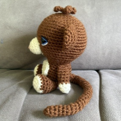 Monkey Stuffy