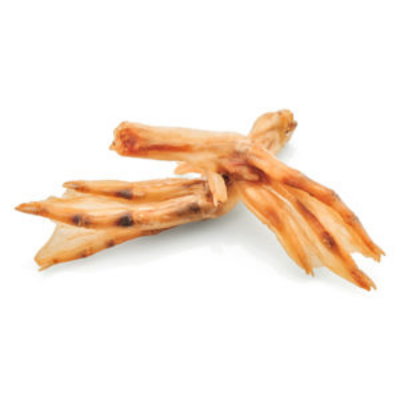 Freeze Dried Duck Feet For Dogs