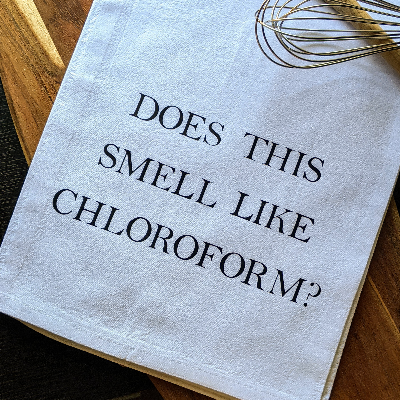 Does This Smell Like Chloroform?