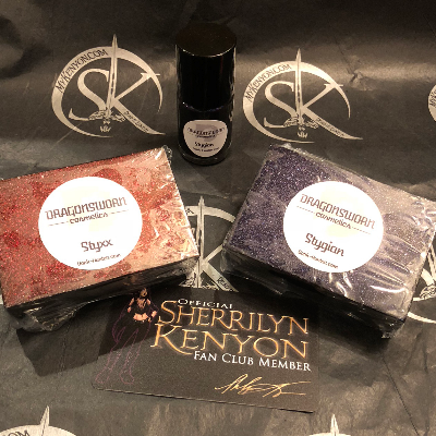 Dark-Hunters Soap