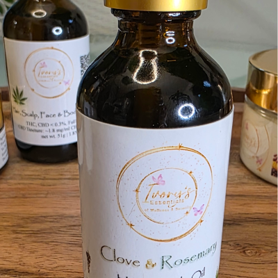 Hand Crafted Skin Care Line Of Oils, Body Balms & Deodorant