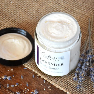 Body Butter - 3 Varieties