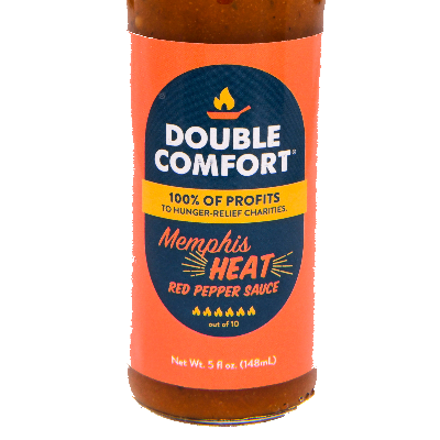 Memphis Heat Red Hot Habanero Sauce