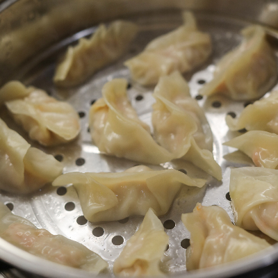 Steamed Dumplings
