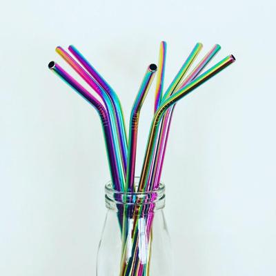 Metal Straws