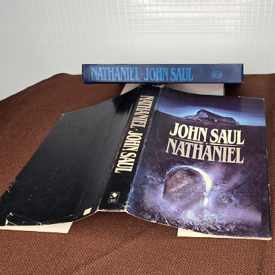 Nathaniel Hardback Book