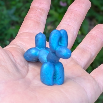 Glow In The Dark Balloon Dog