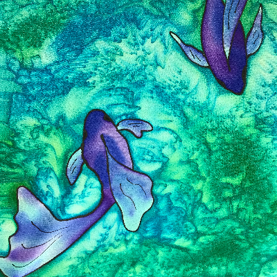 My Booth At The Market And Some Of My Work