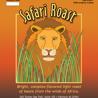 Safari Roast
