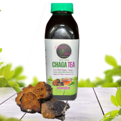 Chaga Tea