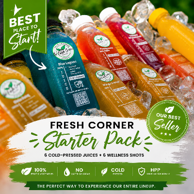 Cold Pressed Juice