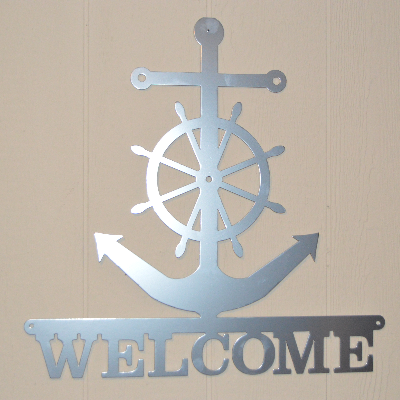 Anchor Welcome