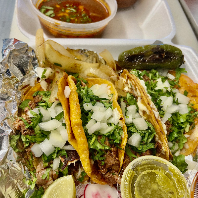 Birria Tacos