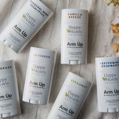 Arm Up Deodorant
