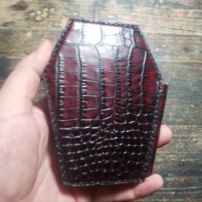 Leather Wallets / Billfolds
