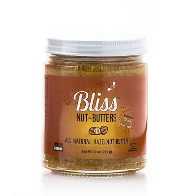 Hazelnut Butter Bliss