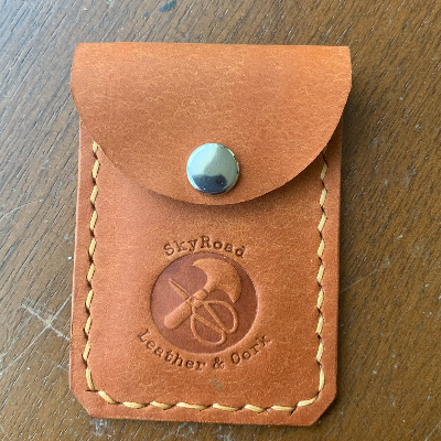 Leather Reward Card Cases
