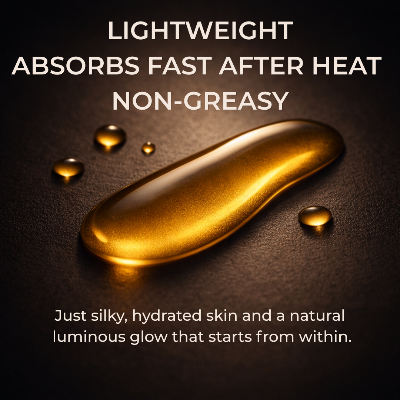 Ethos 528 Sauna Body Oil